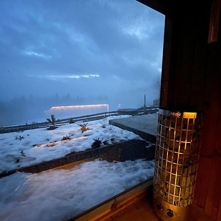 Gorne Chaty Zawoja Exteriér fotografie