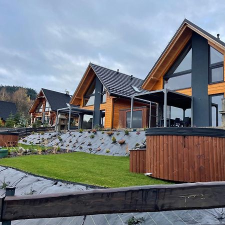 Gorne Chaty Zawoja Exteriér fotografie
