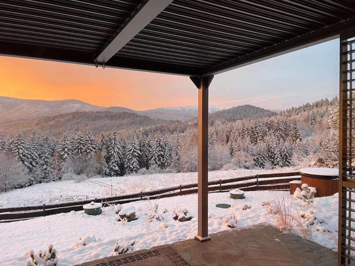 Gorne Chaty Zawoja Exteriér fotografie