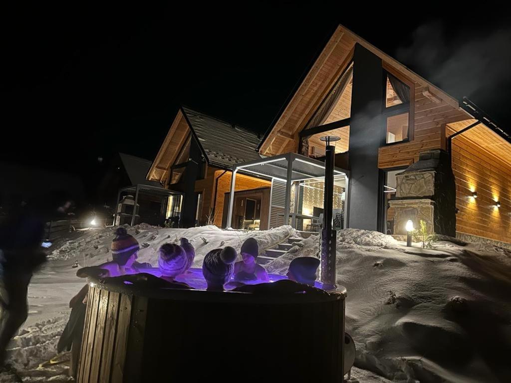Gorne Chaty Zawoja Exteriér fotografie
