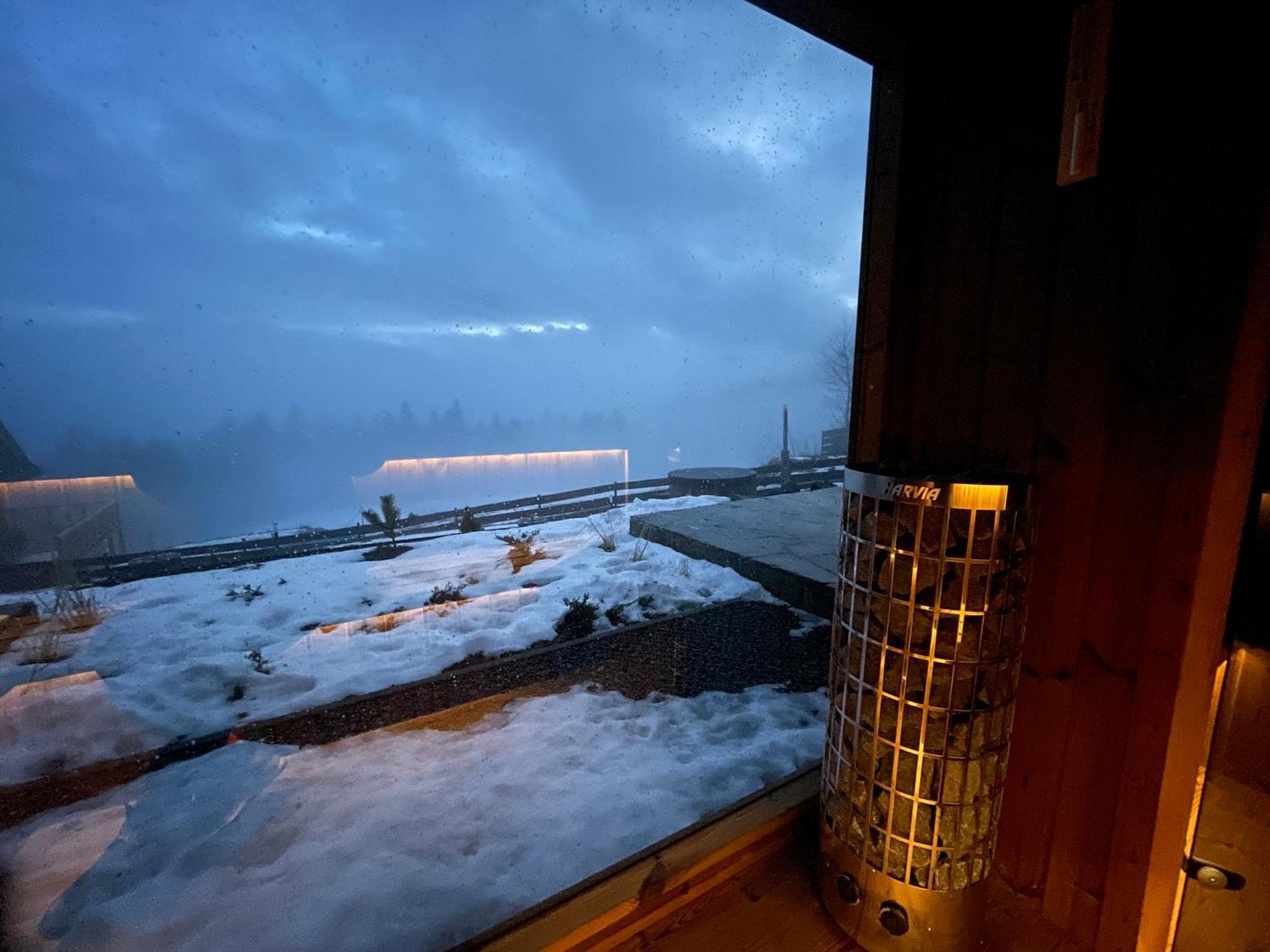 Gorne Chaty Zawoja Exteriér fotografie