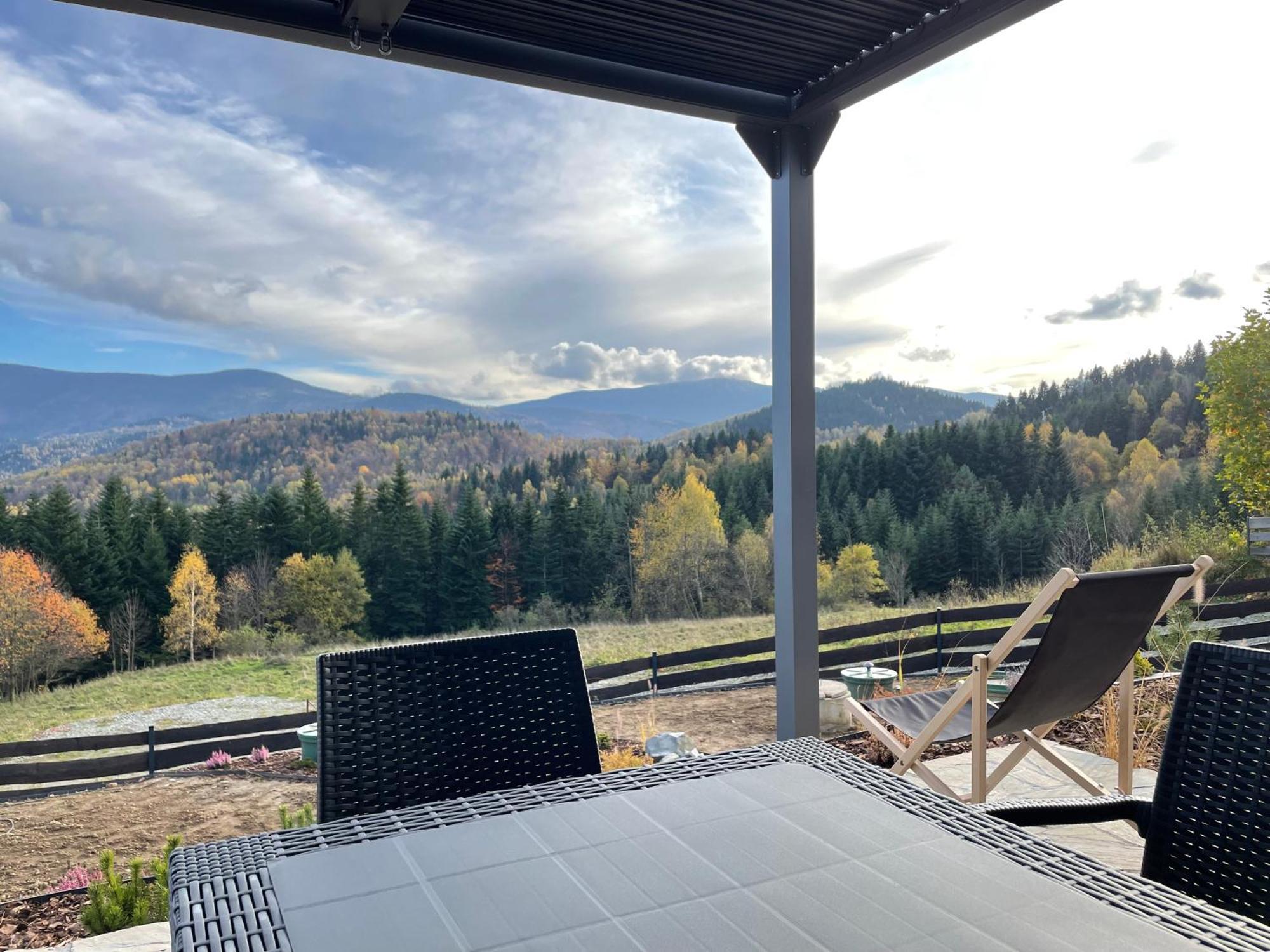 Gorne Chaty Zawoja Exteriér fotografie