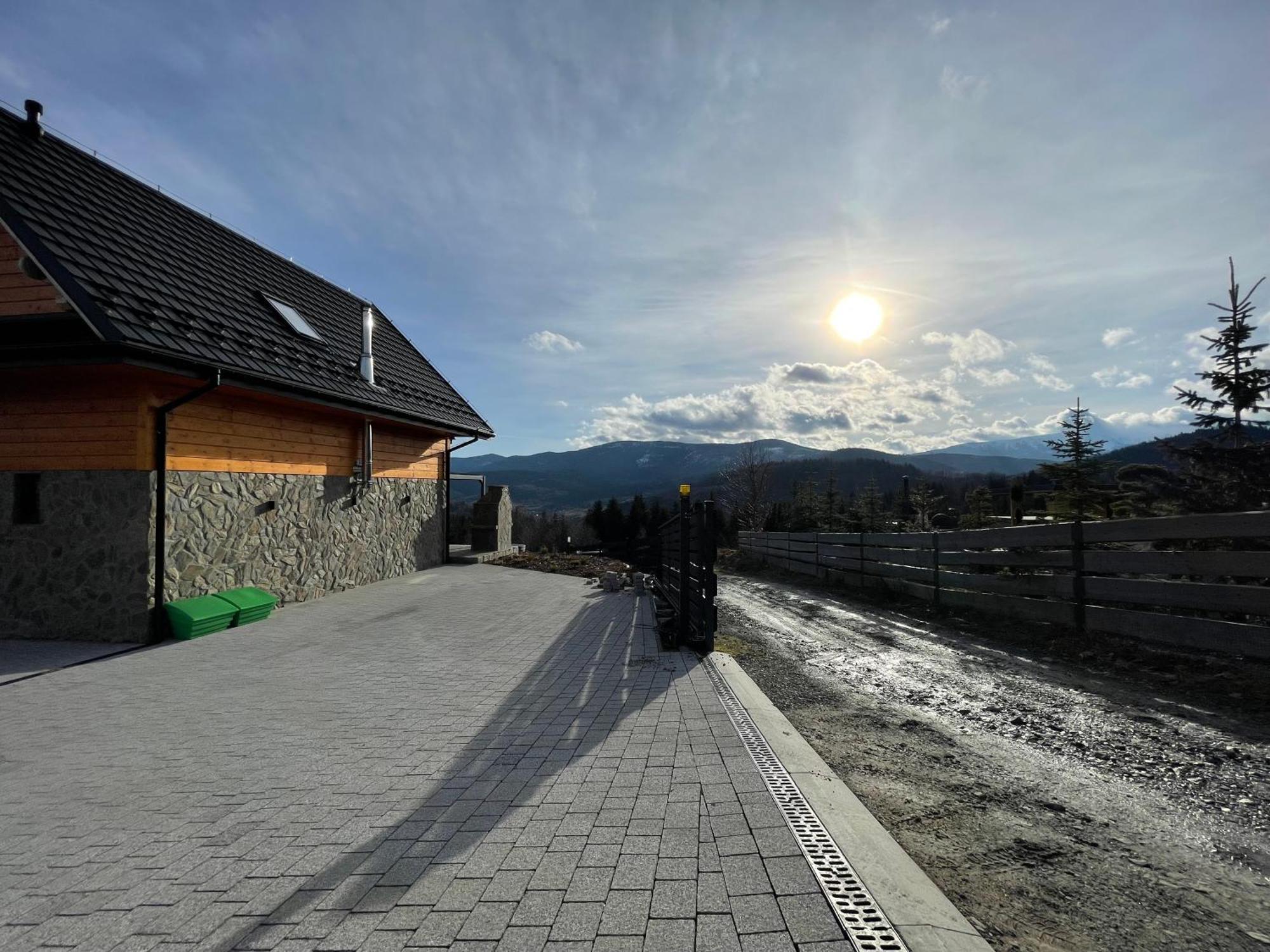 Gorne Chaty Zawoja Exteriér fotografie