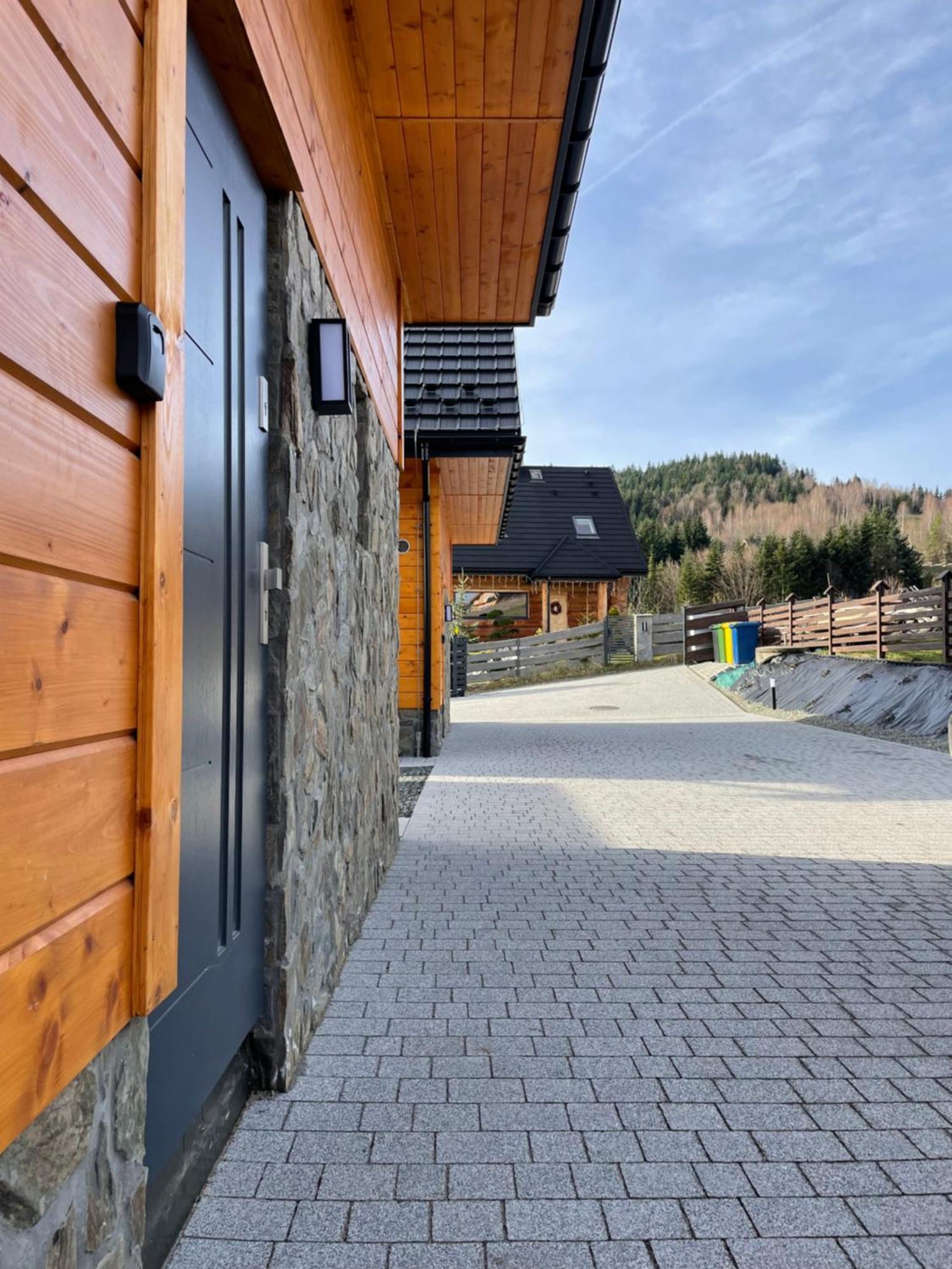 Gorne Chaty Zawoja Exteriér fotografie