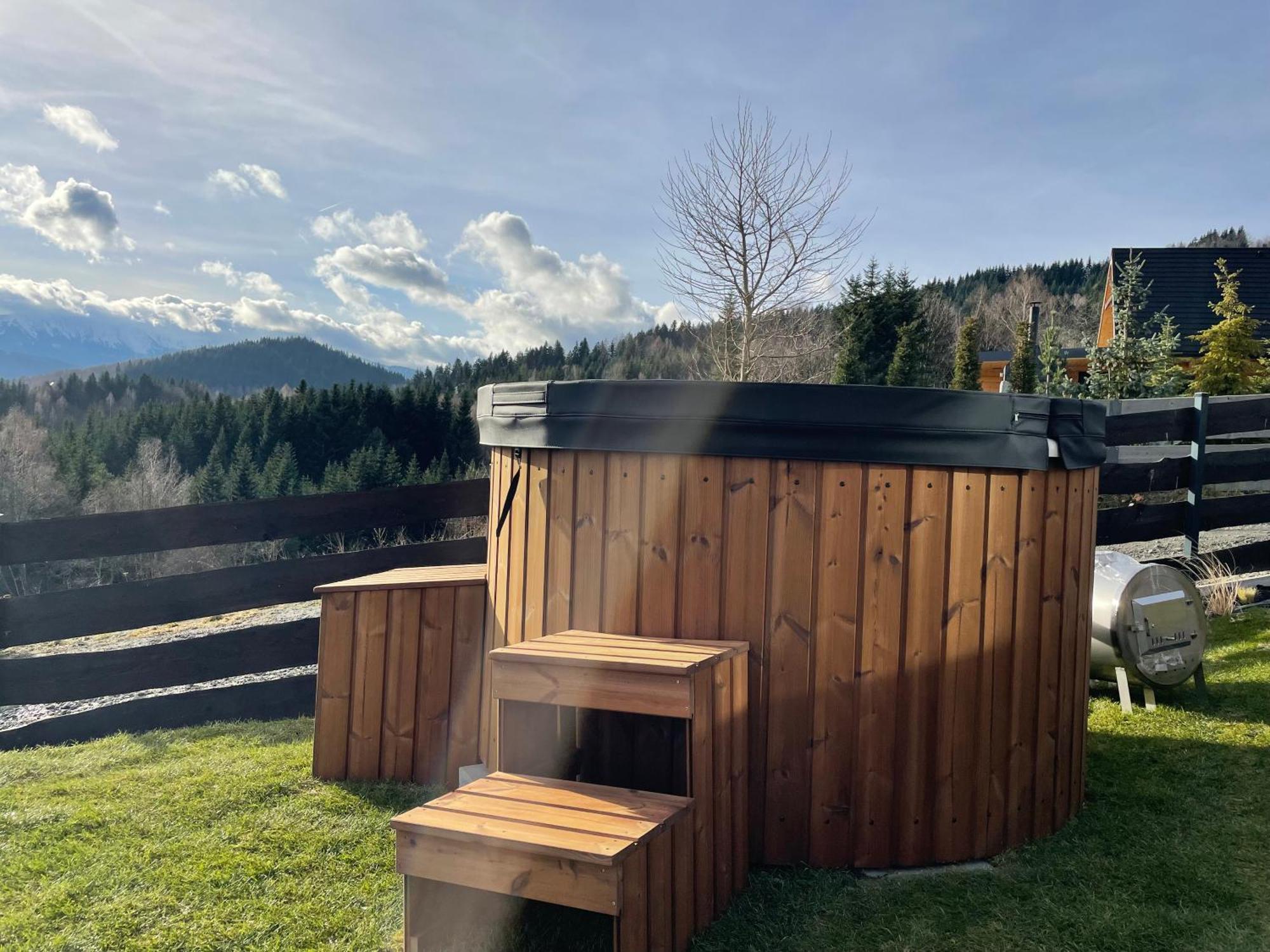 Gorne Chaty Zawoja Exteriér fotografie